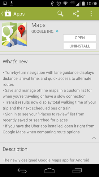 Illustration for article titled Wednesday Android Update - Google Apps / IFTTT